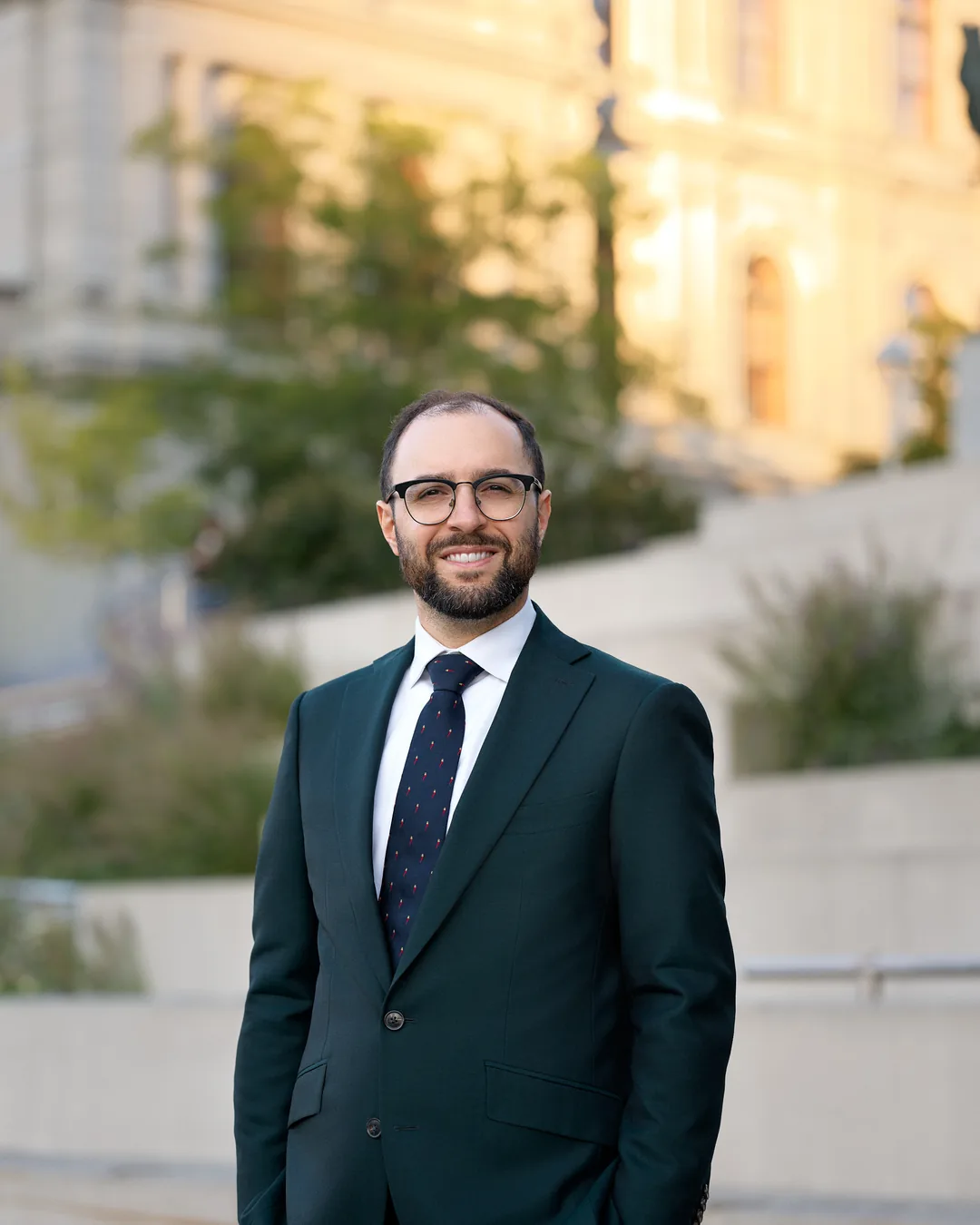 Me J. Michael Morena, avocat criminaliste